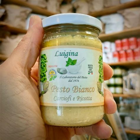 Pesto Bianco from Liguria 